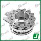 Nozzle ring for OPEL | 49131-06016, 49131-06007
